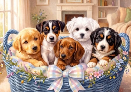 Jigsaw Puzzle